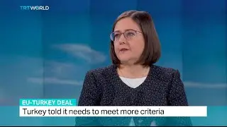 Interview with Professor Cigdem Nas about Turkey-EU visa deal
