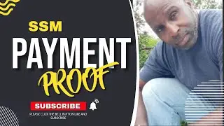 LIVE  PAYMENT PROOF FROM  DOING SIMPLE DAILY TASKS WITH SIMPLE SOLUTION METHOD SSM
