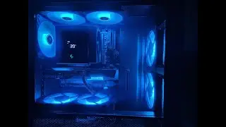 What is the best PC Fan configuration for optimal Temperature? (Gaming and Video Editing)
