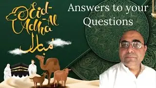 Eid-ul-Adha & Our Health: (2) Questions & Answers | Bakra Eid | Eid ki Qurbani | Coke & Cancer