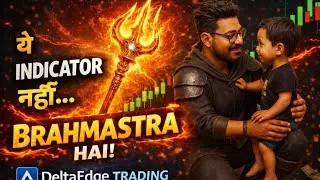 Ye indicator nahi bramhastra hai #trading #sensex #songs #nifty #stockmarket #tradingstrategy 