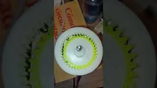 Fully 3D printed zero backslash precision gearbox for Nema17. External version.Vernier Slow motion.