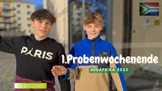 1. Probenwochenende in Graz | S&uuml;dafrika Reise