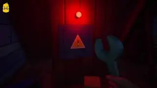 Прохождение мода Home Alone, Neighbor? Конец истории #4 Hello Neighbor