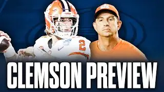 Clemson 2025 Predictions + Bill Belichick's Latest Drama EXPOSED