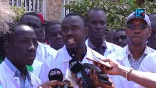 Sit in des jeunes pharmaciens « La profession de pharmacie vit ses moments les plus sombres »