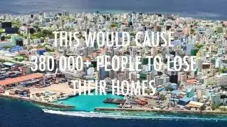 Save the Maldives