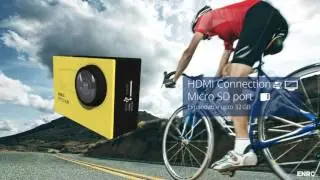 ENRG Epicam Action Camera