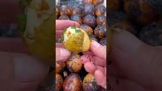 lSpicy Live Pearls #My hometown has specialties #It's so fragrant #Happy Eggs