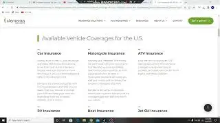 Elements.com|| car insurrance in the U.S tthis is best policy insurance(this officalvideo)