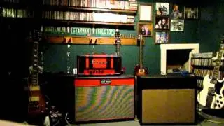 Psionic Audio Modded Plexi 7 watt amp