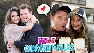 Jeremiah Duggar Disrespects His Father's Courtship Rules, Jim Bob