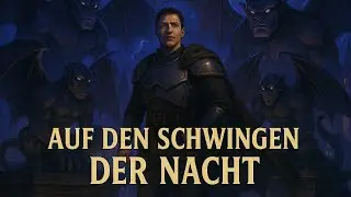 Auf den Schwingen der Nacht (Gargoyles Tribute | Epischer Rocksong)
