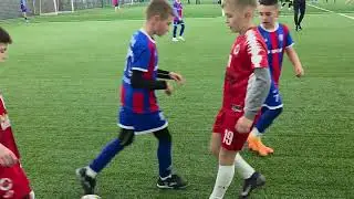 ŠF Kickers - FK Unis - 1:1