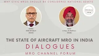 The State of Aircraft MRO in India