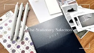 The Stationery Selection Unboxing | October 2023