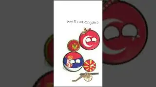 Join to EU | countryballs #europeanunion #Europe #countries #countryballs