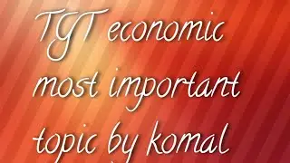 Whom to produce (@EconomicsStudy-h7p )