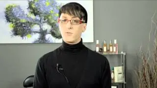 How to Heal Your Hair From a Perm : Perm Solutions