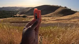 I Tried A Dab Bar Disposable For the FIRST Time!