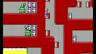 Secret Level in Commander Keen 1
