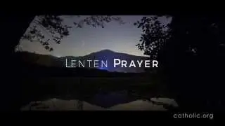 Lenten Prayer HD
