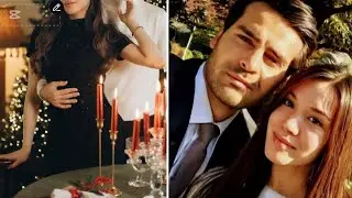 Romantic photos of Erkan and Hazal#erkanmeriç#hazalsubasi#keşfet#yenidizi#