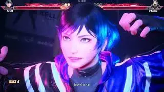 Reina Rage Art [Tekken 8] [HD1080P60]