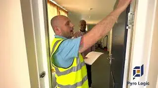 Fire Doors Installation PyroLogic