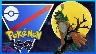 EARLY LOOK AT *FRENZY PLANT* DECIDUEYE!! | POKÉMON GO BATTLE LEAGUE