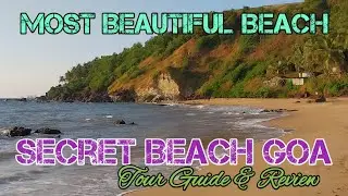 Secret Beach of Goa | Hidden Jem of Goa | True vlogs | Goa Tour Guide | Goa Night Life | Goa Vlogs