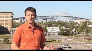 Building Our Future - Harbor Bridge