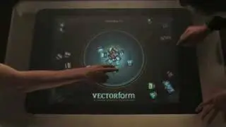 Vectorform - Surface DJ Demo
