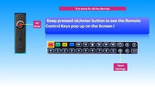 Smart-STB App opens with Black Screen / Not loading the server / No video