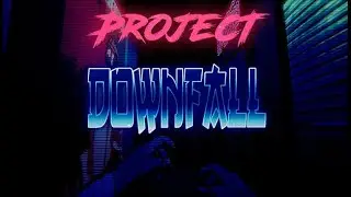 MATRIX+DOOM = PROJECT DOWNFALL