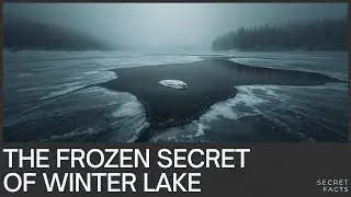 The Frozen Secret of Winter Lake | Mysterious Disappearance in the Snow | Secret Facts Zone