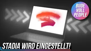 Das war's: Google STADIA wird eingestellt! Alle aktuelle Infos & Fakten