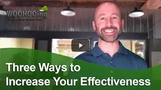 Michigan Area Business Coach: Three ways to increase your effectiveness