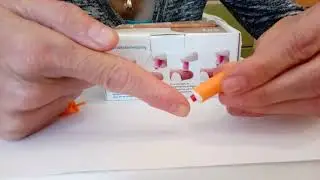 HT One Veiligheidslancetten - Instructievideo