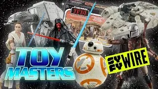 The 6 Greatest Star Wars Toys Ever - Toy Masters | SYFY WIRE