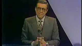 CBC Front Page Challenge intro 1984