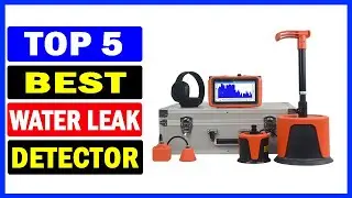 Top 5 Best Underground Water Leak Detector Of 2025