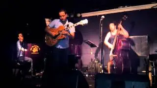Gilad Abro Trio Special Guest Yotam Silberstein 
