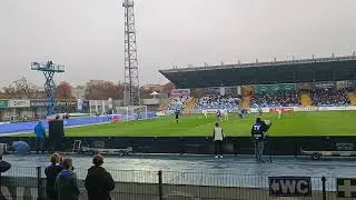 Stal Mielec - Wisła Płock Wlazło Piotr (Rzut karny) 22/10/2022