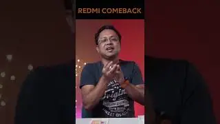 Redmi comeback phone #redmi #note #shorts #techshorts #bengalishorts