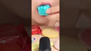 Ultimate Snack ASMR | Crunchy, Crackly & Satisfying Eating Sounds 🍬🎧
