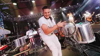 OLHA SO O PASSO / NEGO DAMOE / BRUNO AMADO / SAMBA DE RODA
