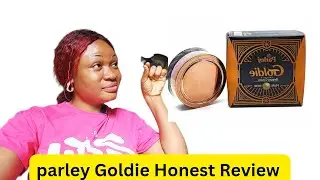 I Tried parley face cream for 14 days and this happened 😱| Review of parley Goldie Beauty face cream