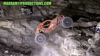 ROCK BOUNCERS DOMINATE 2015 KING OF THE HAMMERS BACKDOOR SHOOTOUT