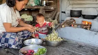 Wow organic khana sajana ko full +pandi ko daba bg vayo ama ko paisa @Oyevillagelife